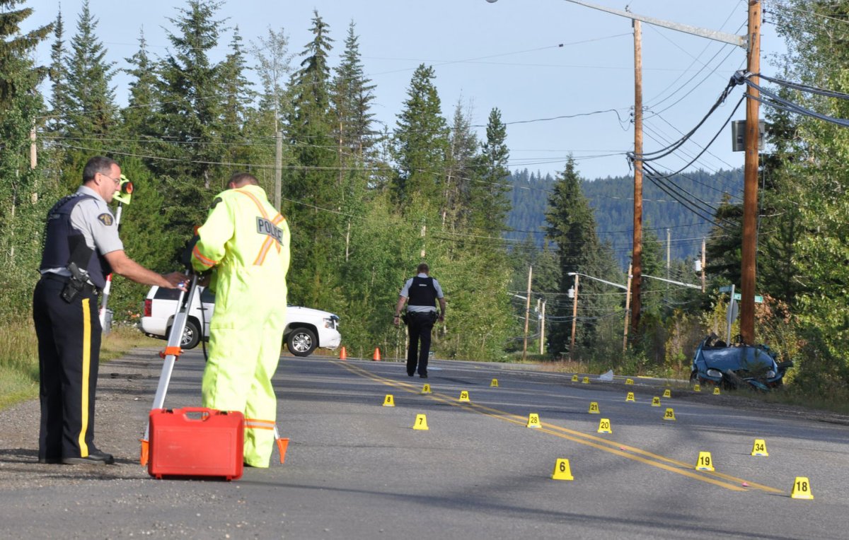 19-year-old Prince George man killed after his car hits power pole - BC ...