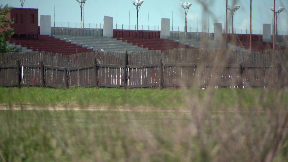 Organizers of the Craven Country Jamboree say the gates to the campsite won't open until Wednesday due to heavy rain.