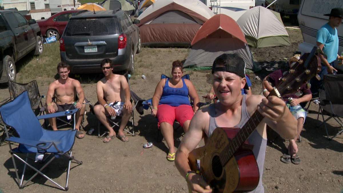 It’s a frustrating day for some Craven Country Jamboree (CCJ) fans, after the popular music festival announced it had sold out of campsites.