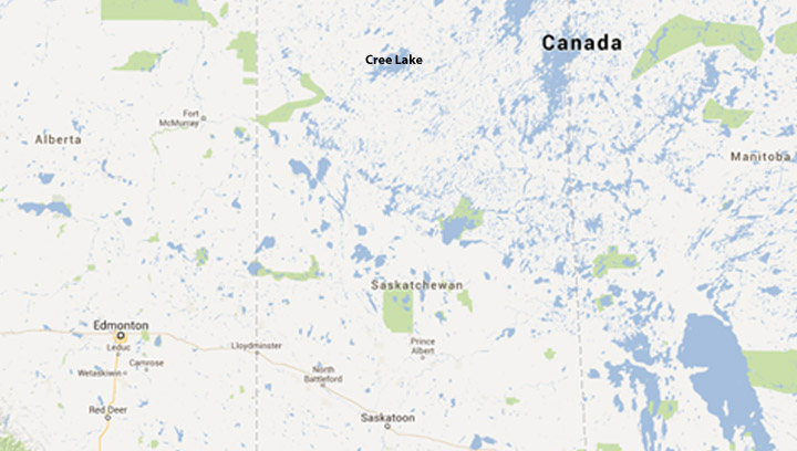 Vancouver company fined for 2011 death at drilling site on Cree Lake, Saskatchewan after tractor broke through ice.