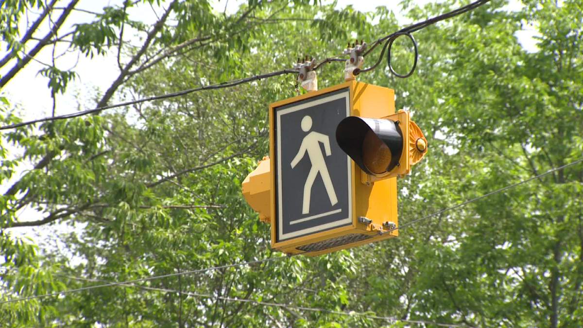 The North Van Safe Routes Advocates are asking for better traffic control between Cliffridge and Ranger.