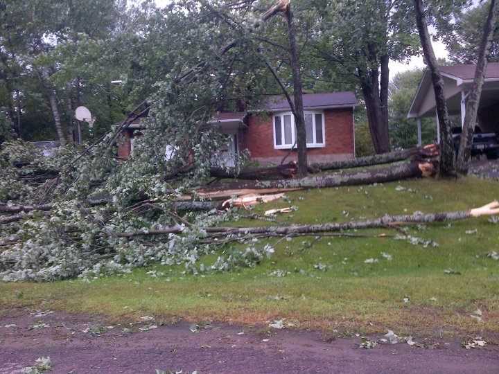 Photos Storm rolls through Ontario Toronto Globalnews.ca