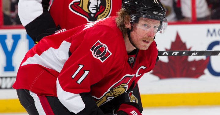 Red Wings' Daniel Alfredsson says messy break-up with Senators was due to a  broken promise 