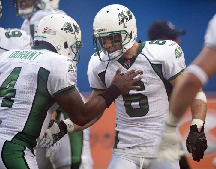 Saskatchewan made some significant moves in preparation for Saturday's home game against the winless B.C. Lions (0-2).