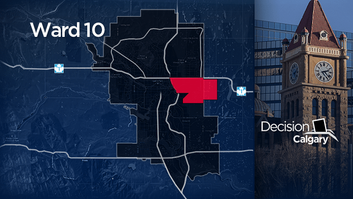 Decision Calgary: Ward 10 candidates - image