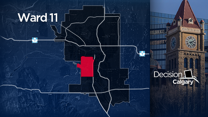 Decision Calgary: Ward 11 candidates - image