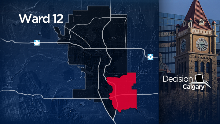 Decision Calgary: Ward 12 candidates - image
