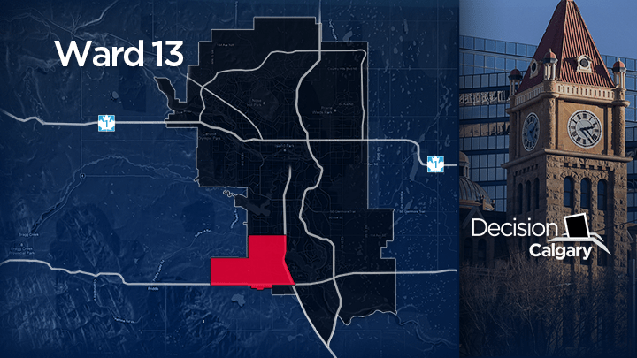 Decision Calgary: Ward 13 candidates - image