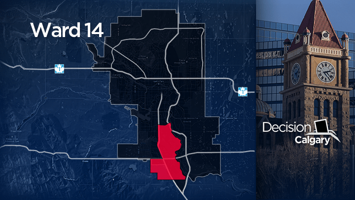 Decision Calgary: Ward 14 candidates - image
