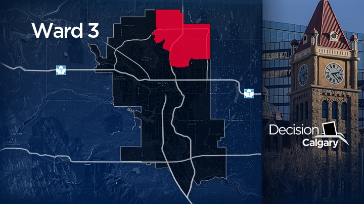 Decision Calgary: Ward 3 candidates - image
