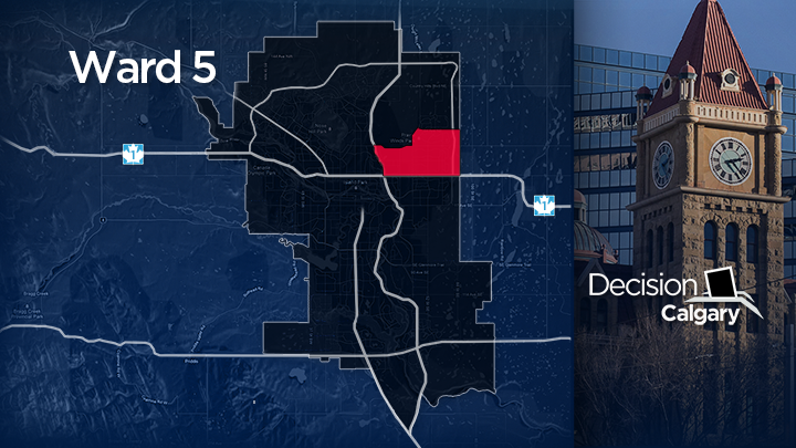 Decision Calgary: Ward 5 candidates - image