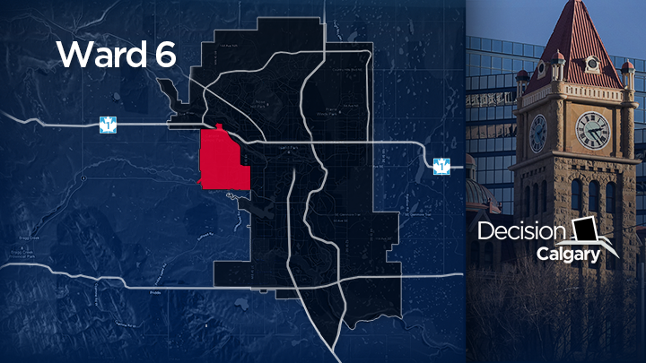 Decision Calgary: Ward 6 candidates - image