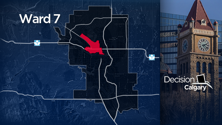 Decision Calgary: Ward 7 candidates - image