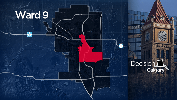 Decision Calgary: Ward 9 candidates - image