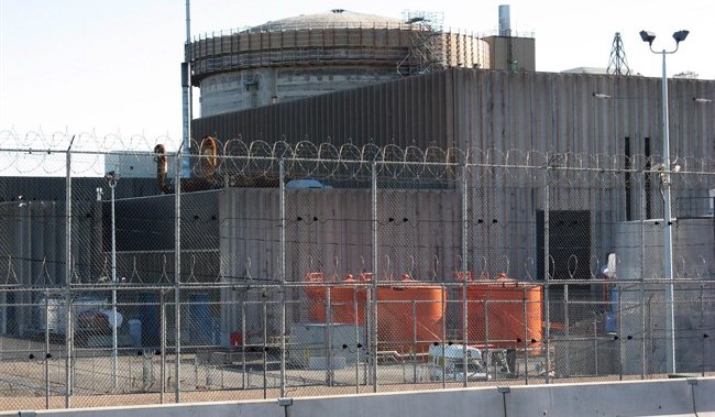 Point Lepreau nuclear power station licence hearings resume in Saint John