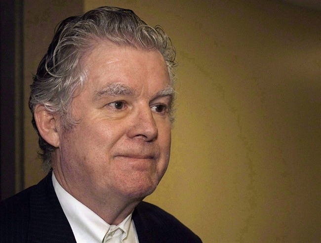 Ernest Fenwick MacIntosh heads from Nova Scotia Court of Appeal in Halifax on Oct. 7, 2010.