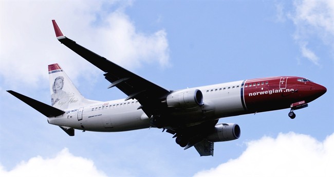 Norwegian Airlines to end flights between Hamilton and Europe in September - image