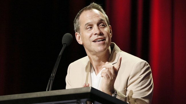 Executive Producer Brian Robbins attends the YouTube Channels' AwesomenessTV and WIGS TCA Panel, July 25, 2012, in Beverly Hills, California. 