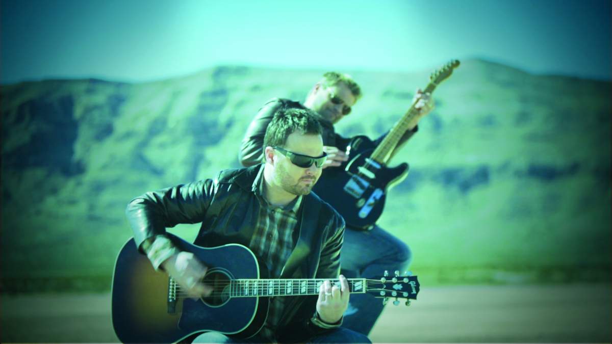 Doc Walker will perform at Assiniboine Park on Friday.