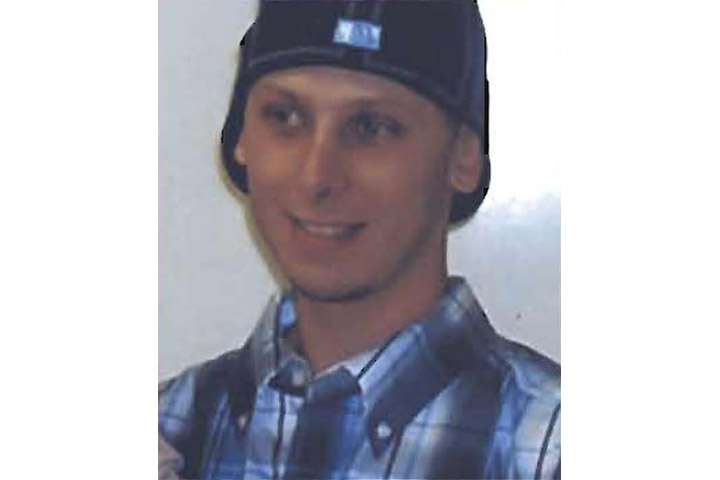 Donald Chad Smith was killed on Oct. 23, 2010.