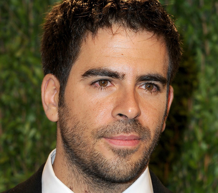 Filmmaker Eli Roth, pictured in February 2013.