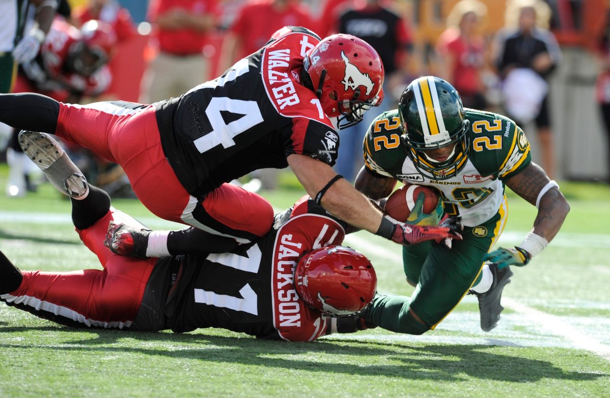 Esks, Stamps to clash in Labour Day Classic - image
