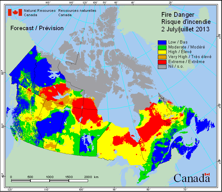 Understanding forest fires - National | Globalnews.ca