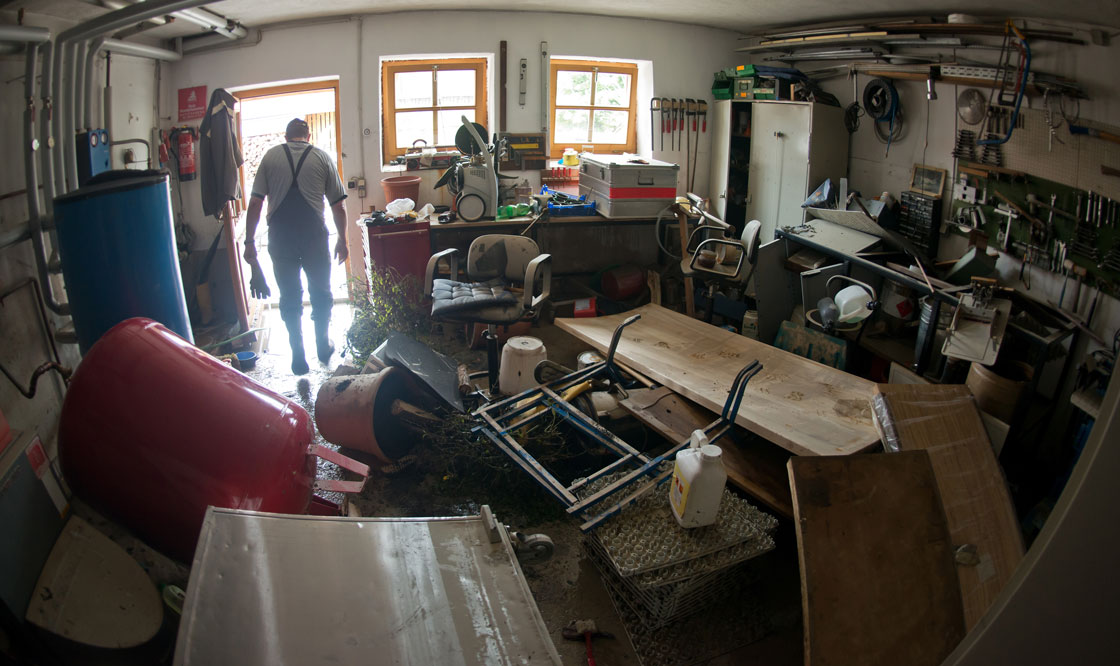"In general, it's important, no matter what you're insured for — your car, your home or your business — that you're aware of what's inside that policy," Steve Kee of the Insurance Bureau of Canada said.