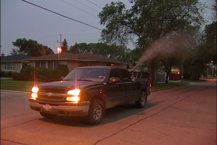 No mosquito fogging in Winnipeg on Thursday due to high winds, city says