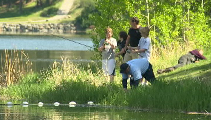 This year, Saskatchewan’s free fishing weekend will take place on July 12 and 13.