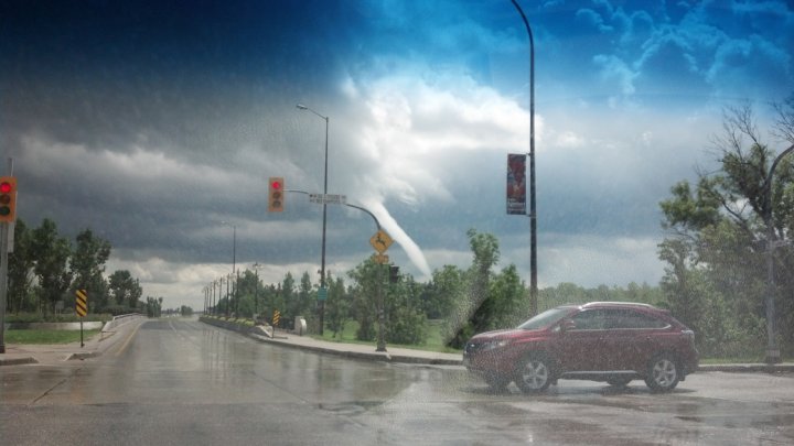 When Was The Last Tornado In Winnipeg