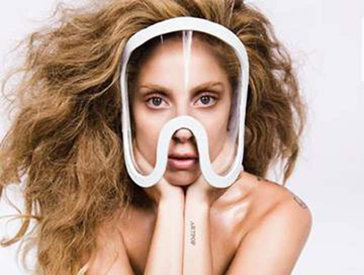 Lady Gaga.
