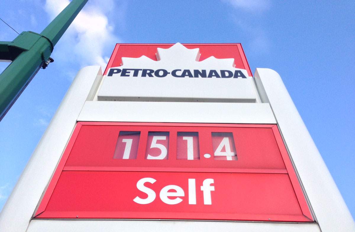 Gas prices are rising across Canada — and will likely jump further ...