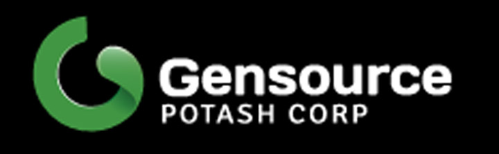 Gensource Potash signs binding agreement with Chinese partners to develop potash projects in Saskatchewan.