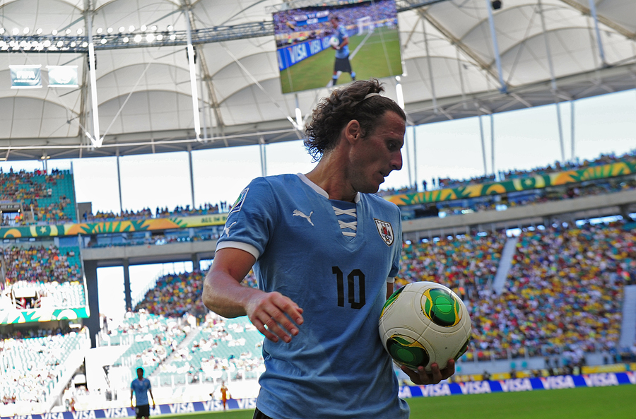 Toronto FC Diego Forlan Uruguay