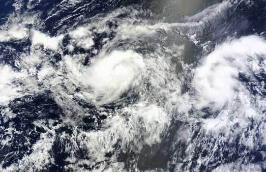 Tropical Storm Gil develops in Pacific - National | Globalnews.ca