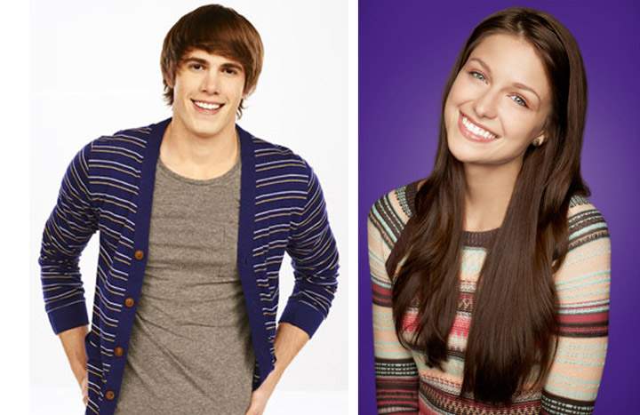 Blake Jenner and Melissa Benoist are reportedly engaged.