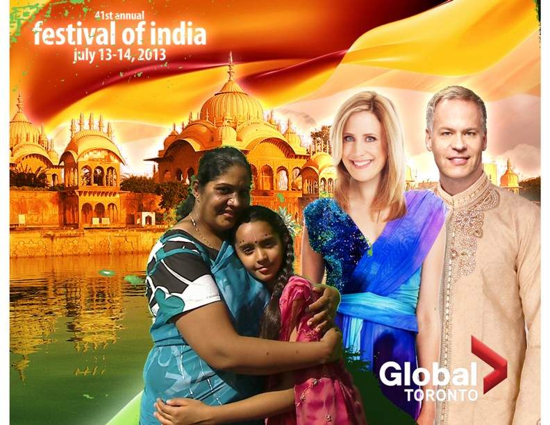 Your Community Your Community Gallery Festival of India Toronto Island