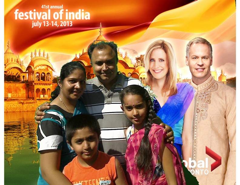Your Community Your Community Gallery Festival of India Toronto Island