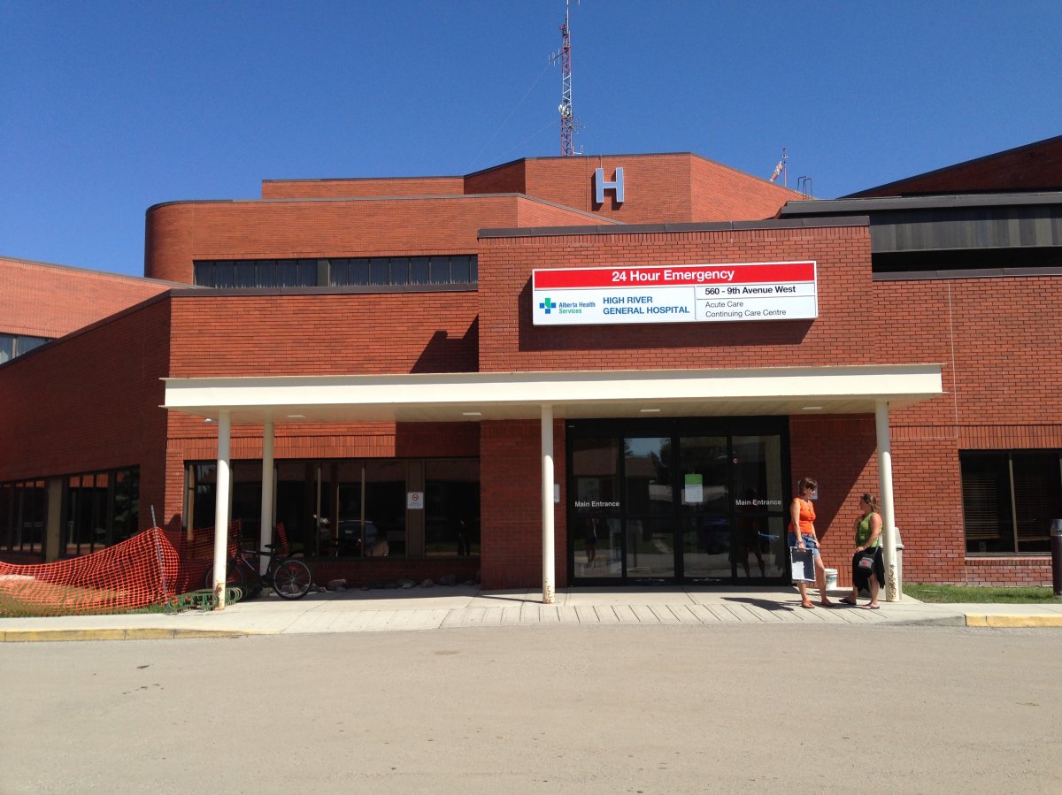 High River celebrates reopening of hospital, post flood - image