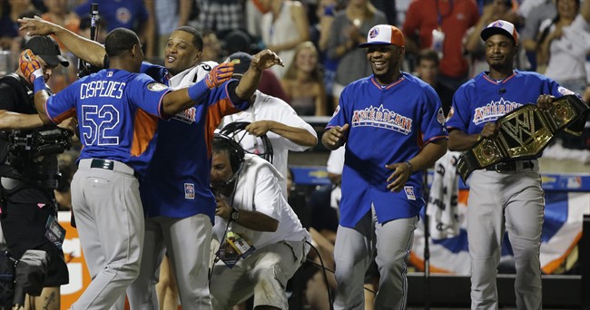 MLB All-Star game set for tonight - image