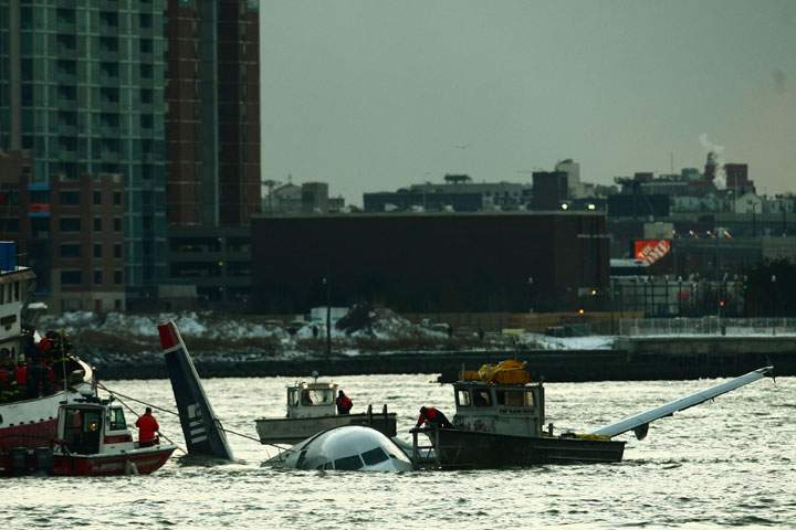 When a US Airways crashed into the Hudson River in 2009 news and photos of the event were first seen on Twitter.