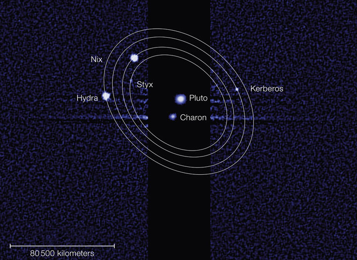 First, the International Astronomical Union strips Pluto of its planetary status, then it refuses to endear itself to Trekkies around the world.