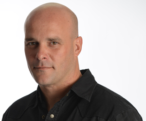 Host of HGTV’s "House of Bryan" and "Leave it to Bryan" Bryan Baeumler.