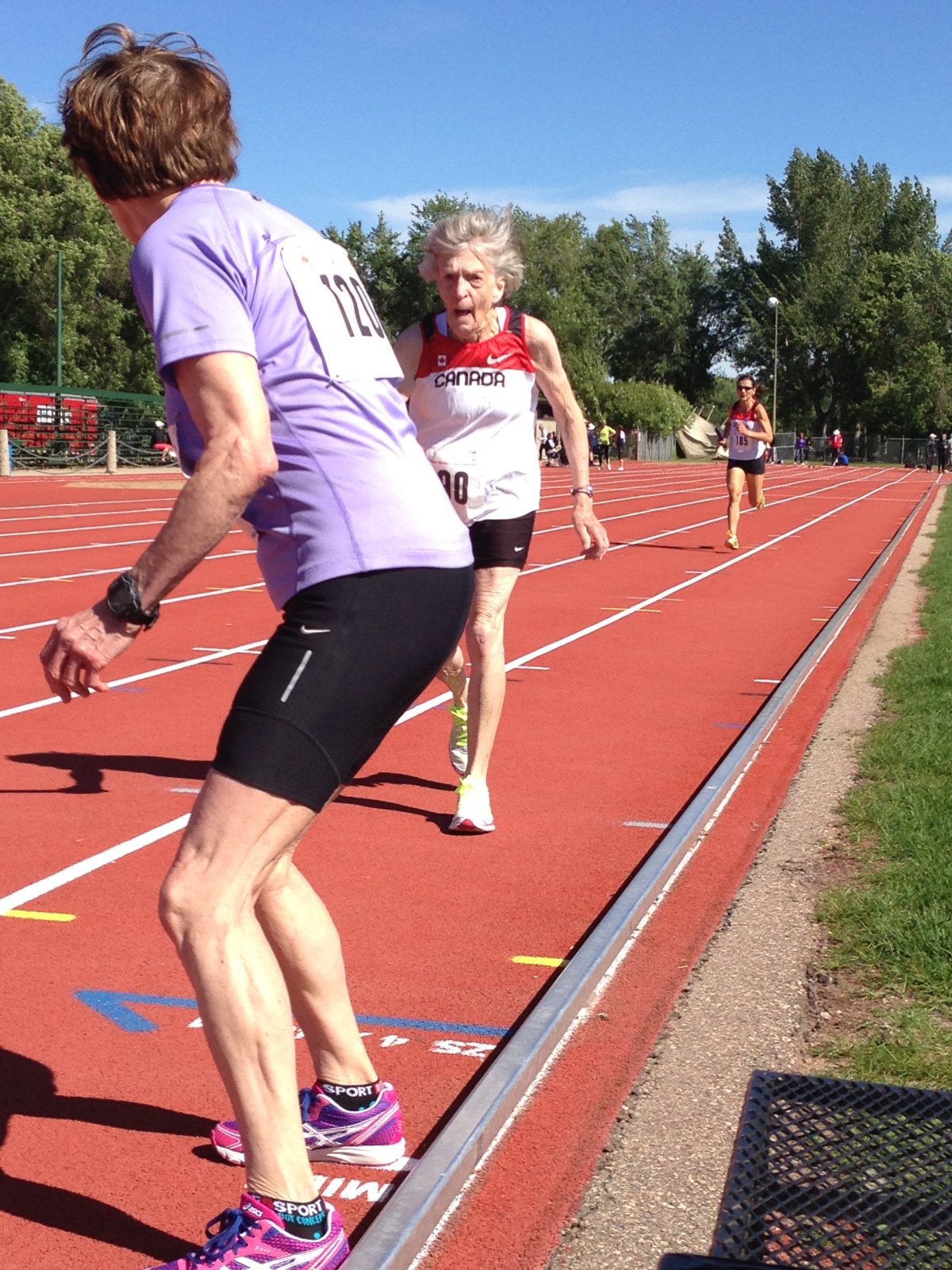 Gallery Reginans compete at the Canadian Masters Regina Globalnews.ca