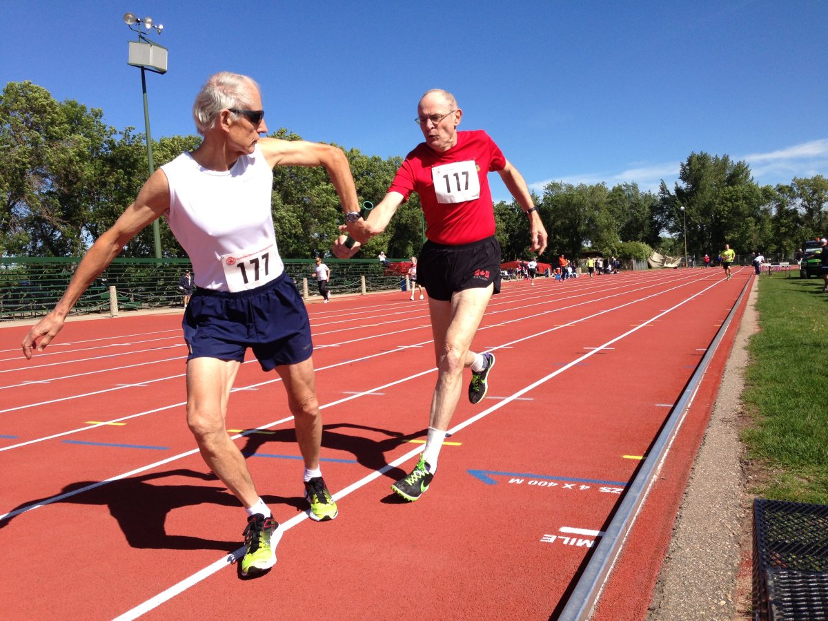 Gallery Reginans compete at the Canadian Masters Regina Globalnews.ca