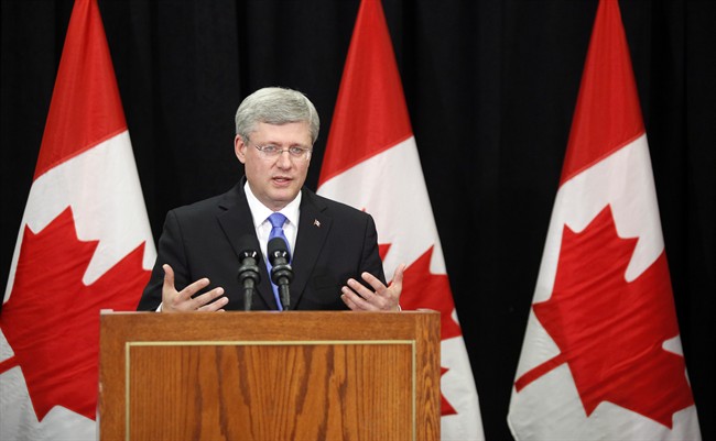  Prime Minister Stephen Harper starts his annual pilgrimage to the
North today, which will include a visit with Canadian Rangers,
aboriginal reservists who patrol the region on behalf of the
military.
