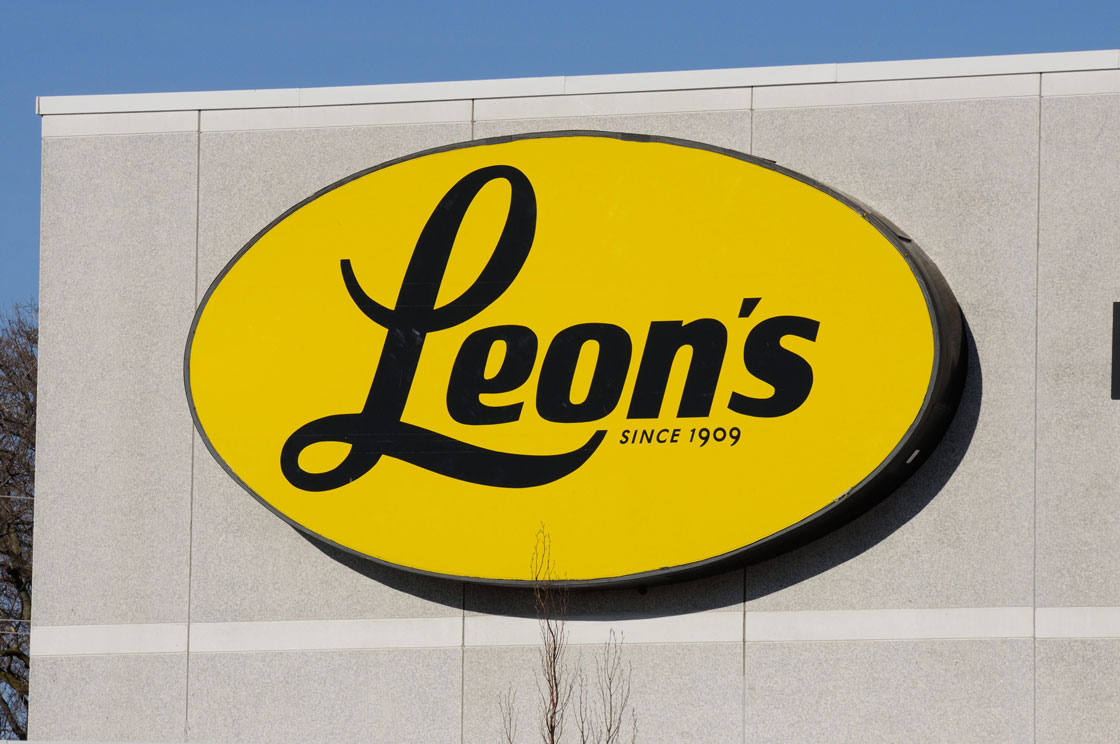 Competition regulators have filed suit against Leon's for what they allege is 'deceptive' advertising. 