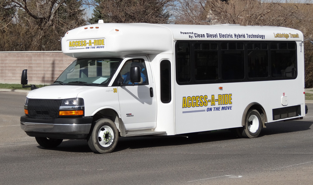 Local group pushing for Access-A-Ride improvments - image