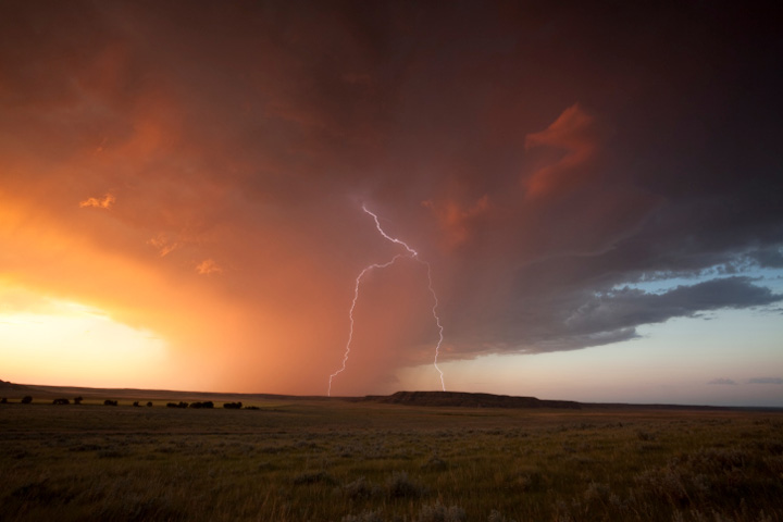 Lightning disables weather radar station in Saskatchewan - Saskatoon |  